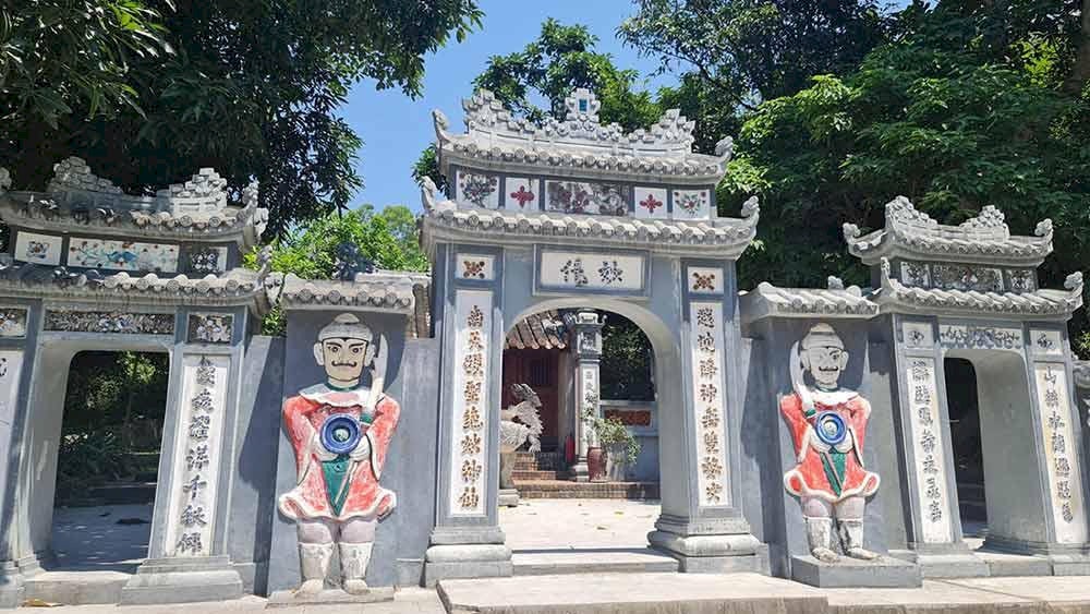 Thánh Mẫu Liễu Hạnh 